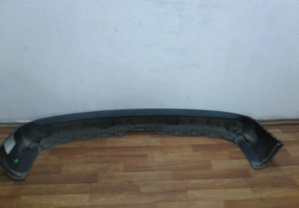 Бампер задний Volkswagen Caddy 4 oem 2K0807363 Бампер задний Volkswagen Caddy 4 oem 2K0807363
