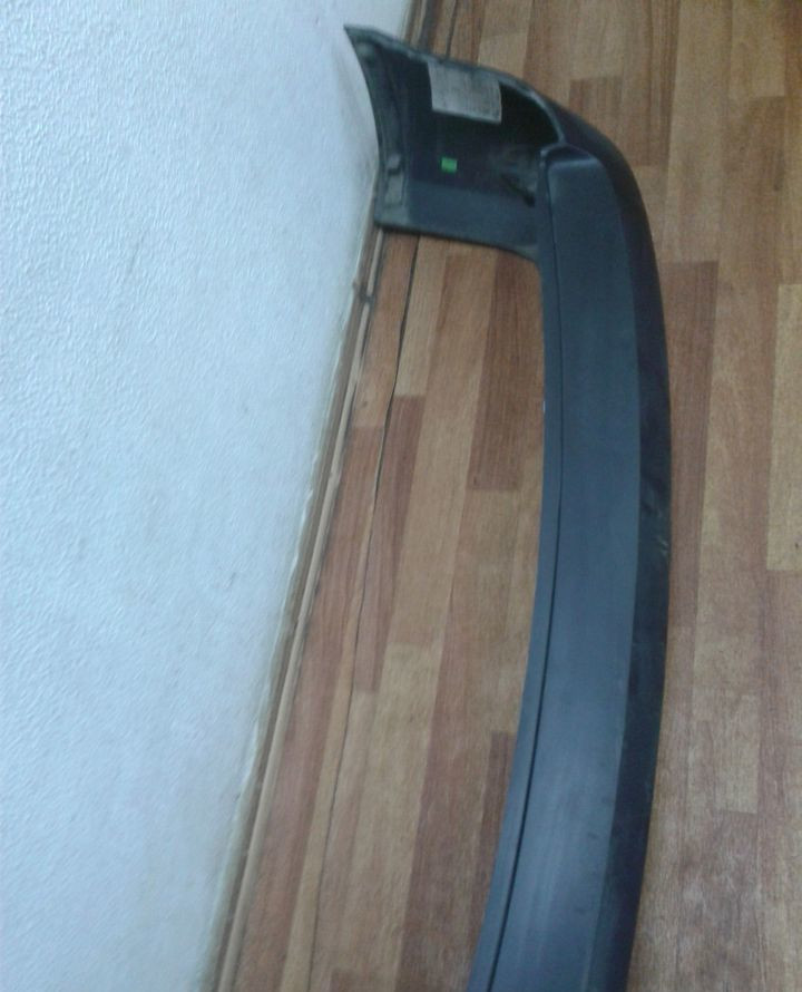 Бампер задний Volkswagen Caddy 4 oem 2K0807363 Бампер задний Volkswagen Caddy 4 oem 2K0807363