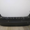 Бампер задний бу Skoda Kodiaq OEM 565807421