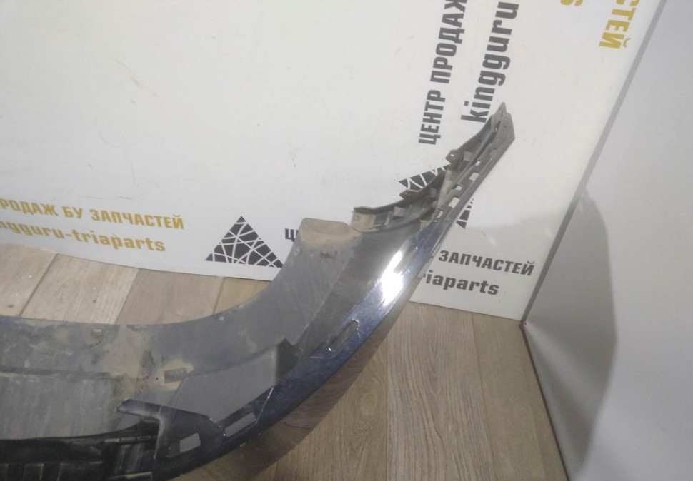 Бампер задний бу Skoda Kodiaq OEM 565807421