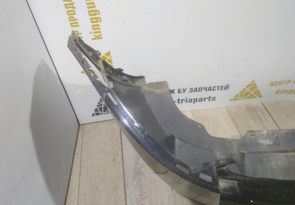 Бампер задний бу Skoda Kodiaq OEM 565807421