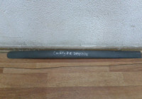 Молдинг двери задний правый Volkswagen Caddy 3 oem 2K0853536 (скл-3)