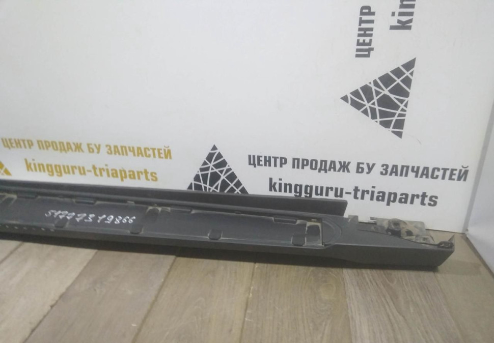 Порог правый бу BMW X6 F16 OEM 51777319866 Порог правый бу BMW X6 F16 OEM 51777319866