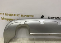 Накладка заднего бампера Skoda Yeti рестайлинг OEM 5L6807835D