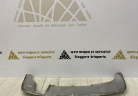 Накладка заднего бампера Skoda Yeti рестайлинг OEM 5L6807835D