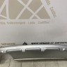 Накладка заднего бампера Skoda Yeti рестайлинг OEM 5L6807835D Накладка заднего бампера Skoda Yeti рестайлинг OEM 5L6807835D