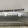 Накладка заднего бампера Skoda Yeti рестайлинг OEM 5L6807835D Накладка заднего бампера Skoda Yeti рестайлинг OEM 5L6807835D