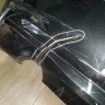 Бампер задний бу BMW З F30 рестайлинг OEM 51127384449