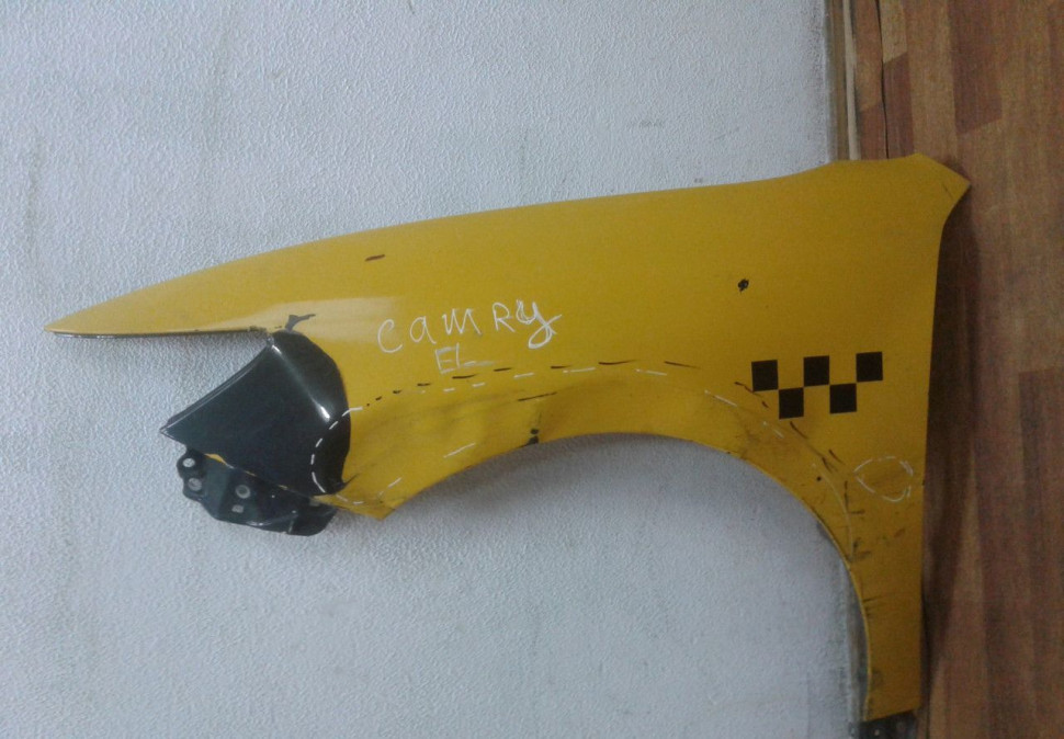 Крыло переднее левое Lexus Es oem 5381233230 (вмятина (скл-3)