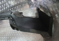 Спойлер заднего бампера Hyundai Creta oem 86612M0000