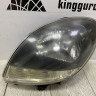 Фара левая Renault Kangoo 1 OEM 8200589036