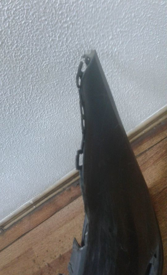 Бампер передний Volkswagen Caddy 4 oem 2k5807221 (дефект) Бампер передний Volkswagen Caddy 4 oem 2k5807221 (дефект)