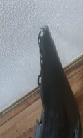 Бампер передний Volkswagen Caddy 4 oem 2k5807221 (дефект)