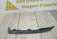 Накладка под фару правая бу Renault Logan 2 OEM 260444577R