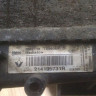 Радиатор охлаждения бу Renault Logan 2 OEM 214105731R Радиатор охлаждения бу Renault Logan 2 OEM 214105731R