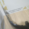 Бампер задний бу BMW 5 F10 рестайлинг OEM 51127331593