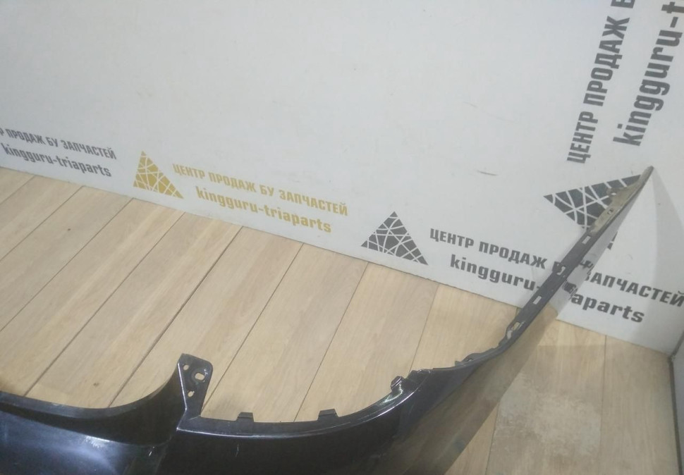 Бампер задний бу BMW 5 F10 рестайлинг OEM 51127331593