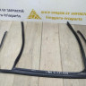 Уплотнитель стекла двери задний левый бу BMW X5 F15 OEM 51357289667 Уплотнитель стекла двери задний левый бу BMW X5 F15 OEM 51357289667