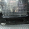 Бампер задний Volkswagen Passat B6 седан Oem 3C5807417  (трещина)  (скл-3)