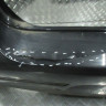 Бампер задний Volkswagen Passat B6 седан Oem 3C5807417  (трещина)  (скл-3)