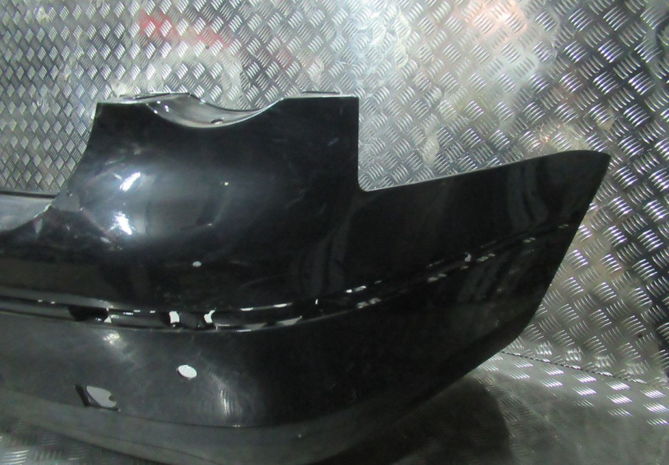 Бампер задний Volkswagen Passat B6 седан Oem 3C5807417  (трещина)  (скл-3)