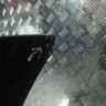 Бампер задний Volkswagen Passat B6 седан Oem 3C5807417  (трещина)  (скл-3)