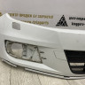 Бампер передний Volkswagen Tiguan 1 рестайлинг  2011 OEM 5NU807221