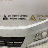 Бампер передний Volkswagen Tiguan 1 рестайлинг  2011 OEM 5NU807221