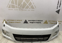 Бампер передний Volkswagen Tiguan 1 рестайлинг  2011 OEM 5NU807221