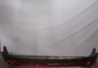 Спойлер заднего бампера бу BMW X6 F16 OEM 51127360728