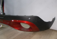 Спойлер заднего бампера бу BMW X6 F16 OEM 51127360728