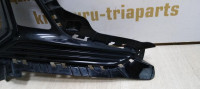 Накладка противотуманной фары ПТФ правой Hyundai Sonata 7 17-19 oem 86522e6700