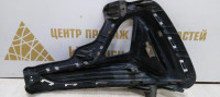 Накладка противотуманной фары ПТФ правой Hyundai Sonata 7 17-19 oem 86522e6700