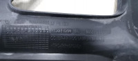 Накладка противотуманной фары ПТФ правой Hyundai Sonata 7 17-19 oem 86522e6700