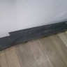 Порог левый бу BMW X5 F15 OEM 51177294375
