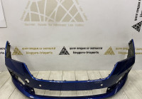 Бампер передний Skoda Rapid 2 2020 OEM 60U807221M