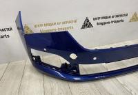Бампер передний Skoda Rapid 2 2020 OEM 60U807221M