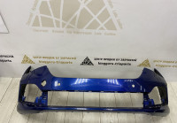Бампер передний Skoda Rapid 2 2020 OEM 60U807221M