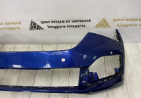 Бампер передний Skoda Rapid 2 2020 OEM 60U807221M