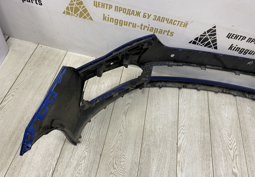 Бампер передний Skoda Rapid 2 2020 OEM 60U807221M