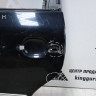 Дверь задняя левая Volkswagen Passat B5 1996-2005 oem 3B5833051AB
