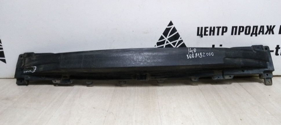 Усилитель заднего бампера Hyundai i40 (11-20) oem 866313z000