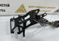 Кронштейн под фару правый BMW 3 F30 OEM 51647245792