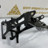 Кронштейн под фару правый BMW 3 F30 OEM 51647245792