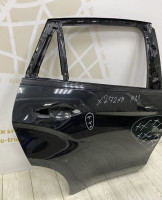 Дверь задняя правая BMW X6 F16 OEM 41517386744