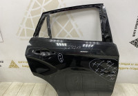 Дверь задняя правая BMW X6 F16 OEM 41517386744