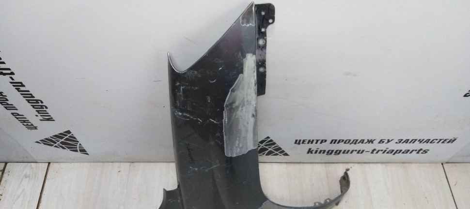 Крыло переднее правое Kia Sportage 2 (04-10) oem 663211F010