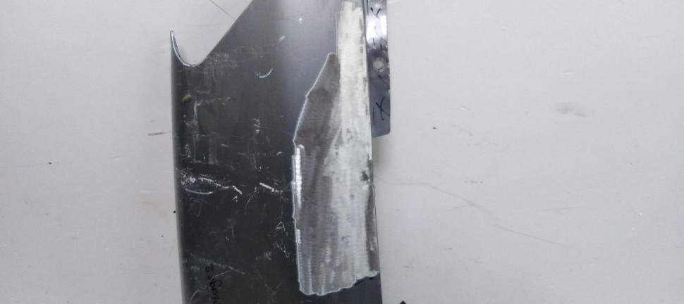 Крыло переднее правое Kia Sportage 2 (04-10) oem 663211F010 Крыло переднее правое Kia Sportage 2 (04-10) oem 663211F010