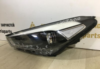Фара левая галоген Hyundai Tucson 3 дорест (15-18) oem 92101D7000