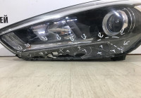 Фара левая галоген Hyundai Tucson 3 дорест (15-18) oem 92101D7000